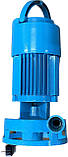 VODOMET BCN 100-22-0,75 НАСОС ПОВЕРХНЕВИЙ ЦЕНТРОБІЖНИЙ, Н=22М, Q=6КБМ, P=750 ВТ, 1,25" БЦН, фото 2