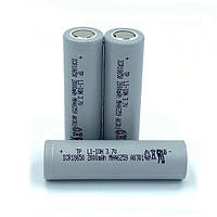 Акумулятор 18650 lithium ion cells 3.7v 2000mAh