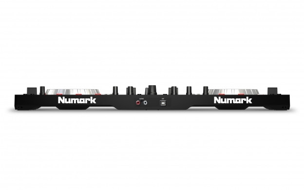 Numark Mixtrack Platinum - фото 3 - id-p1794921781