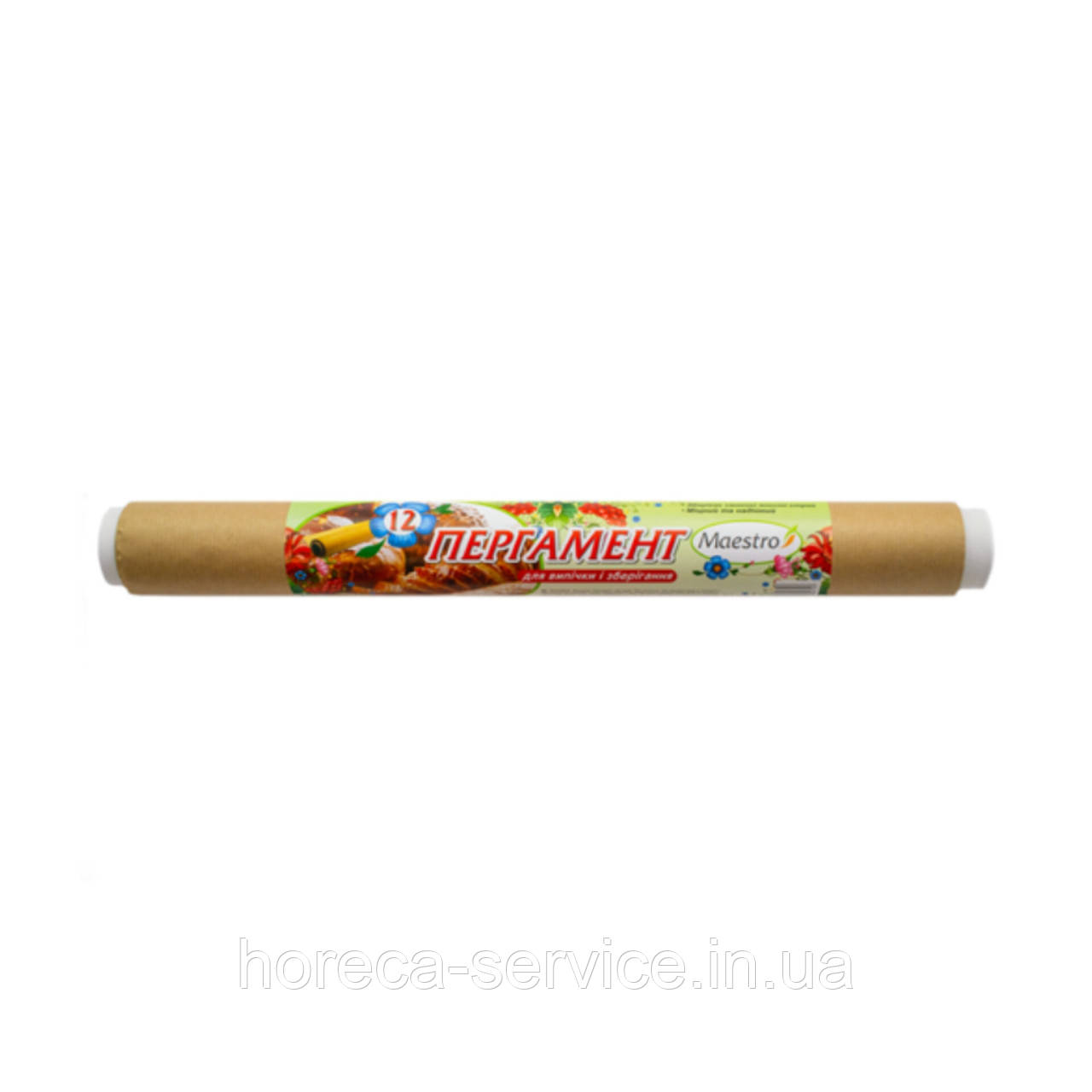Пергамент для випікання ТМ Maestro 42см*12м