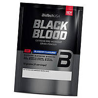 Предтренувальник BioTech Black Blood Caf+ 15 грам