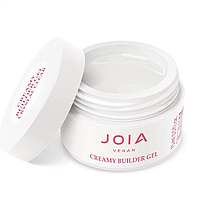 Моделирующий гель Creamy Builder Gel JOIA Crystal Clear, 15 мл