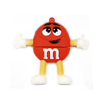 Флешка 16GB USB 2.0 "M&M s"