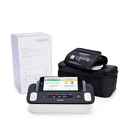 OMRON BP7900 Портативний тонометр кардіограф