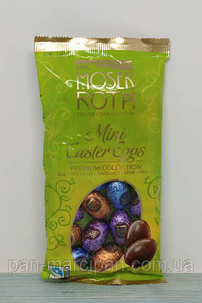 Шоколадні яйця Moser Roth Premium Collection 150 г