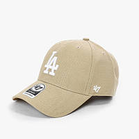 Кепка 47 BRAND LOS ANGELES DODGERS B-MVP12WBV-KHC (Оригінал)