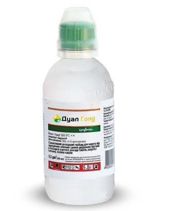 Дуал Голд 300 мл (Syngenta), фото 1