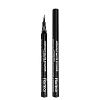 Подводка лайнер Flormar Midnight Matte Eyeliner ультрачерная матовая