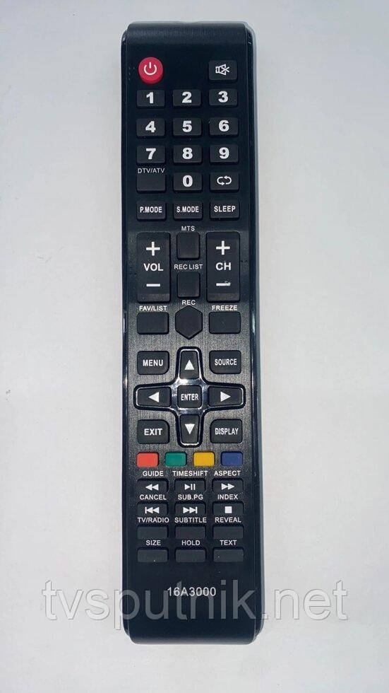Пульт для телевізора Dexp 16A3000