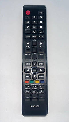 Пульт для телевізора Dexp 16A3000, фото 2