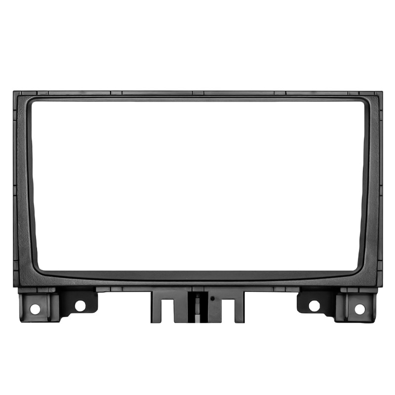 Перехідна рамка Lesko 9" Mercedes Sprinter (W906) 2006+ Volkswagen Crafter 2006-2016 1 шт.