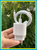 Компактний зарядний пристрій Appel Power Adapter для iPod і iPhone, для швидкого заряджання 20W,ONY