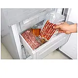 Рукав-плівка для вакуумної упаковки Bass Polska 10627 20 х 600 см, фото 3