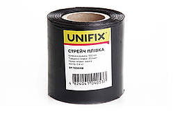 Стрейч плівка Unifix 100мм x 0.4кг x 20мкм чорна (SP-10004В)