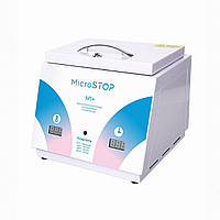 Високотемпературна сухожарова шафа для стерилізації  MICROSTOP M1+ RAINBOW