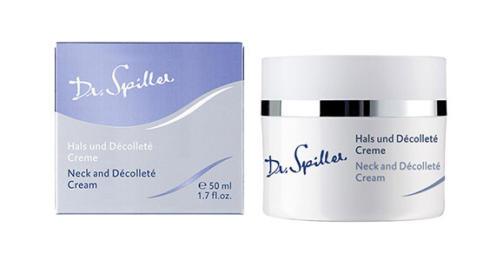 Dr. Spiller Neck and Decollete Cream - Крем для кожи шеи и декольте - фото 1 - id-p1694215399