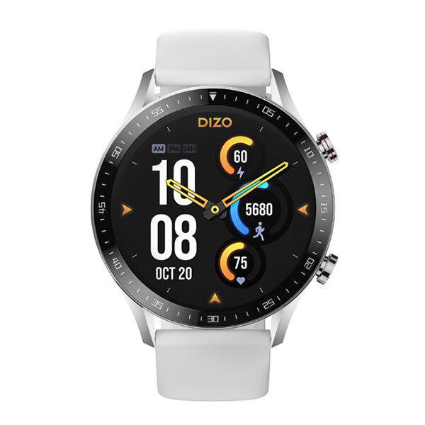 Смарт-годинник Realme DIZO Watch R Talk silver