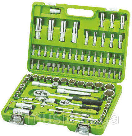 Набір інструменту Alloid 94 предмети (НГ-4094П-6), фото 1