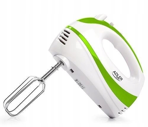 Міксер ручний Adler AD 4205 green 550W Польща