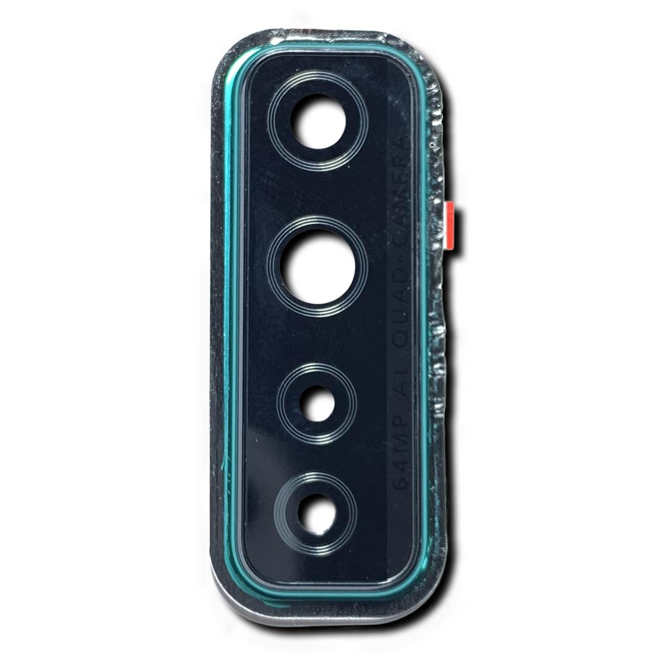 Скло камери Huawei P40 Lite 5G CDY-NX9A/N29A Темно-зелене