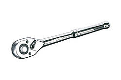 Ключ трещеточний Apro 3/8" x 72T (257017)