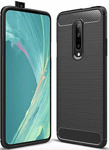 TPU чохол накладка Urban для OnePlus 7 Pro / чорний