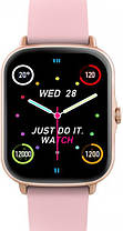 Smart Watch Globex Smart Watch Me Pro Gold, фото 5