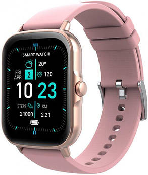 Smart Watch Globex Smart Watch Me Pro Gold, фото 1
