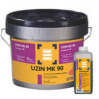 UZIN MK 250 1-компонентний силановий клей для паркету 7.5 кг