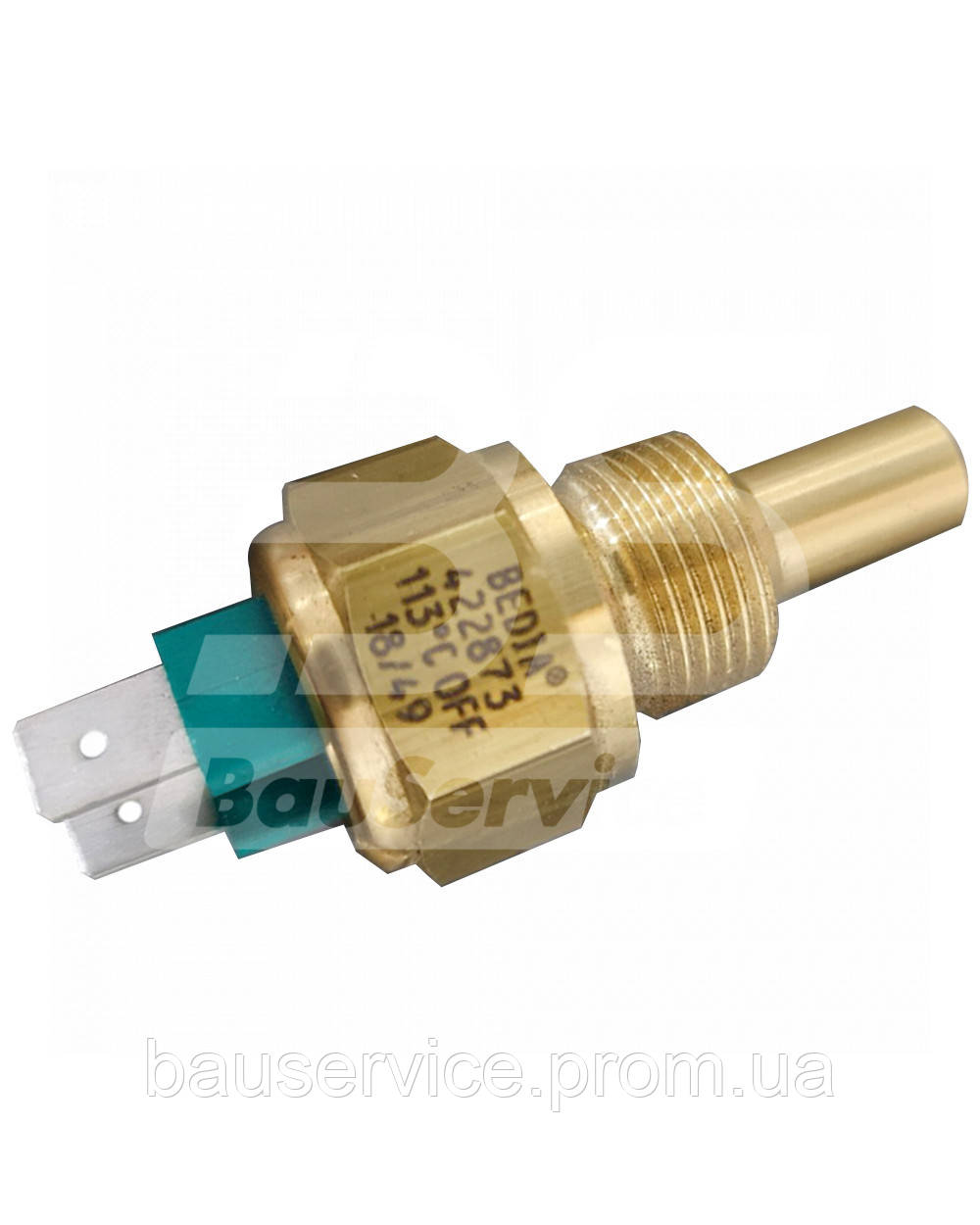 Купить Датчик температуры масла двигателя Kubota Original, цена 3489 ...