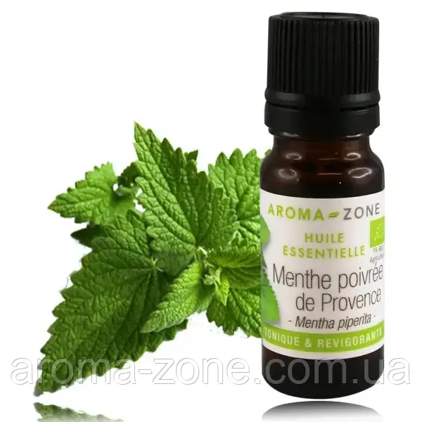 М'ята перцева з Провансу (Mentha piperita) BIO Об'єм: 30 мл