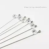 Струни MOGE GE10 для електрогітари (.010-.046) (нікель), фото 4