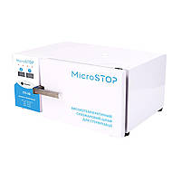 Високотемпературна сухожарова шафа для стерилізації  MICROSTOP ГП10