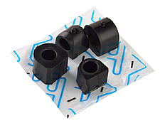 Подушка стабілізатора ВАЗ 2121-213 (к-т 4 шт.) п/е уп.