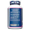 Натуральна добавка Haya Labs Co-Q10 100 mg High Potency, 60 капсул, фото 3