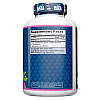 Натуральна добавка Haya Labs Odorless Garlic 500 mg, 120 капсул, фото 3
