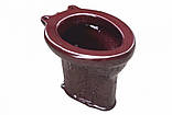 Дачний Унітаз "Пеньок", фото 2