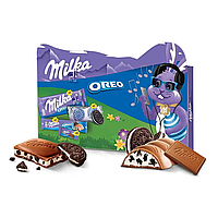 Пасхальный набор Milka&Oreo, 182 г, 12 уп/ящ