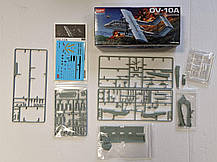 OV-10A Bronco. Модель літака у масштабі 1/72. ACADEMY 12463 (1665), фото 2