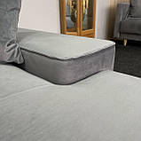 Новий розкладний диван, диван куток, фото 8