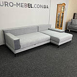 Новий розкладний диван, диван куток, фото 2