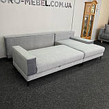 Новий розкладний диван, диван куток, фото 6