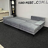 Новий розкладний диван, диван куток, фото 7