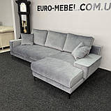 Новий розкладний диван, диван куток, фото 4