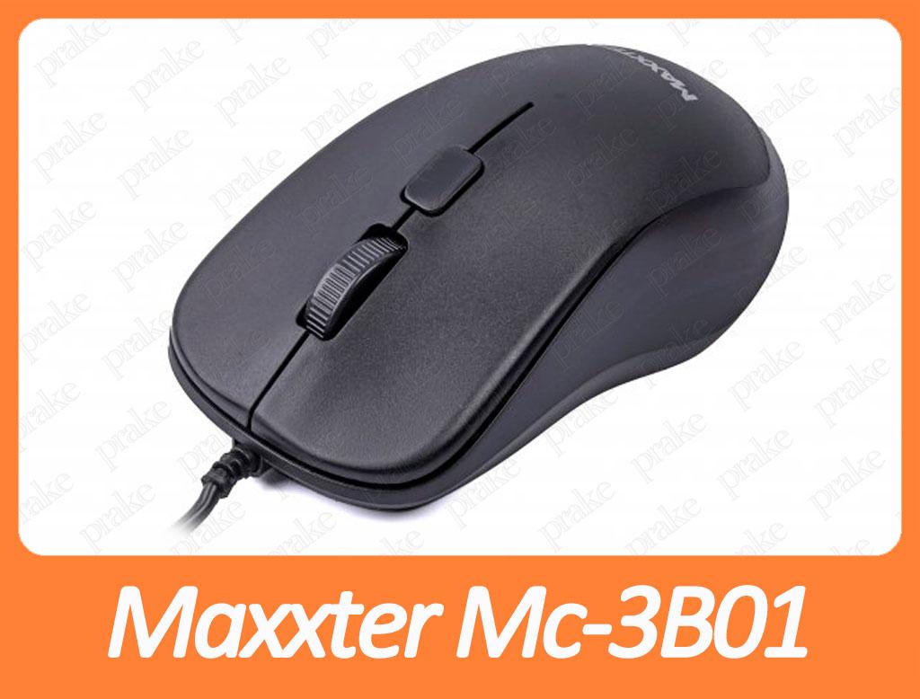 Мишка Maxxter Mc-3B01