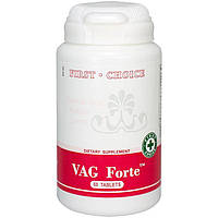 VAG Forte / Ваг Форте Сантегра/ Santegra- воспалительные заболевания женских репродуктивных органов