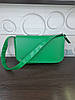 Зелена сумочка жіноча маленька, фото 3