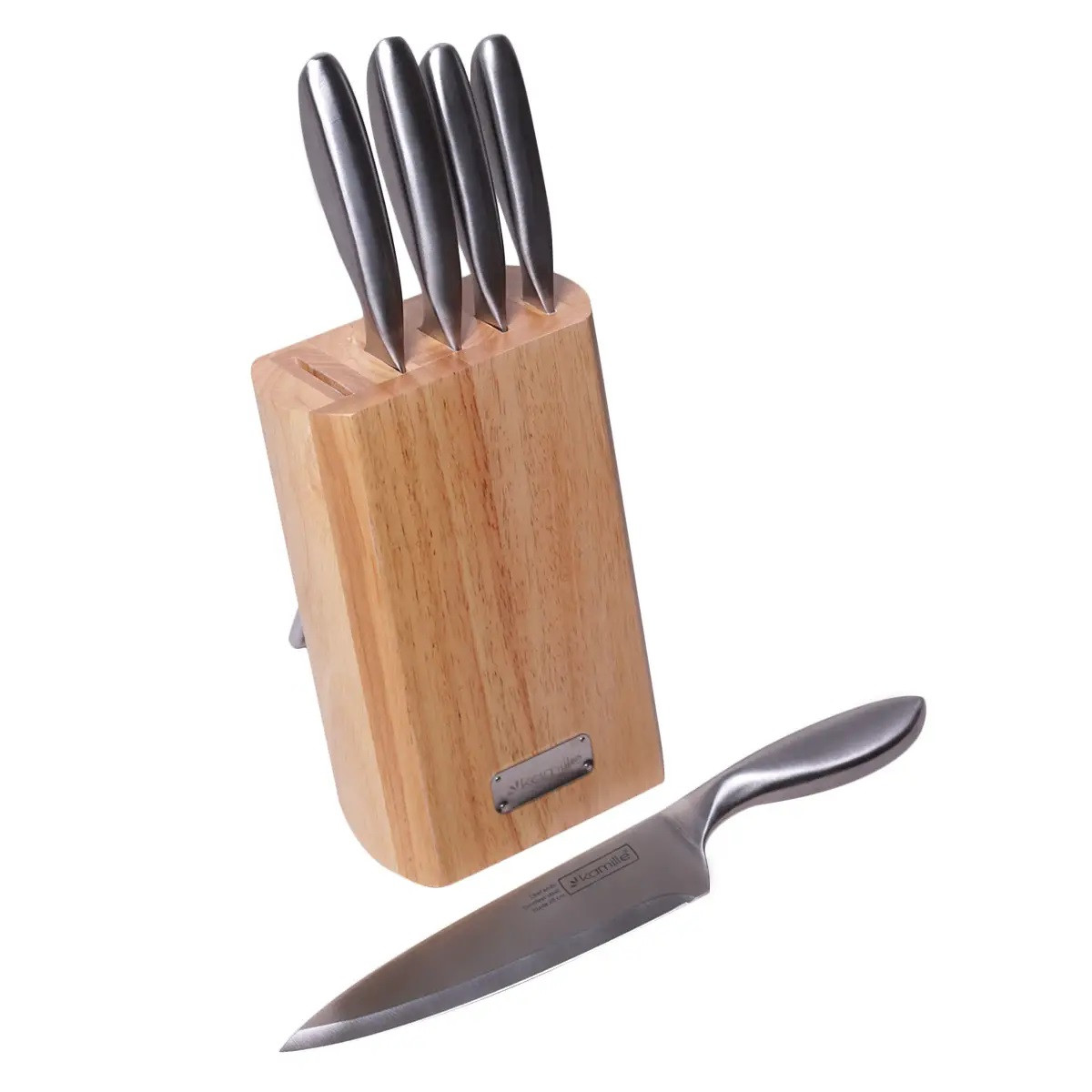 Набір ножів Kamille KM-5121