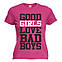 Футболка "Good girls love bad boys", фото 5