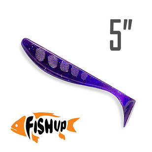 Wizzle Shad 5" (125 мм.) 4 шт. Силікон FishUp col. 060